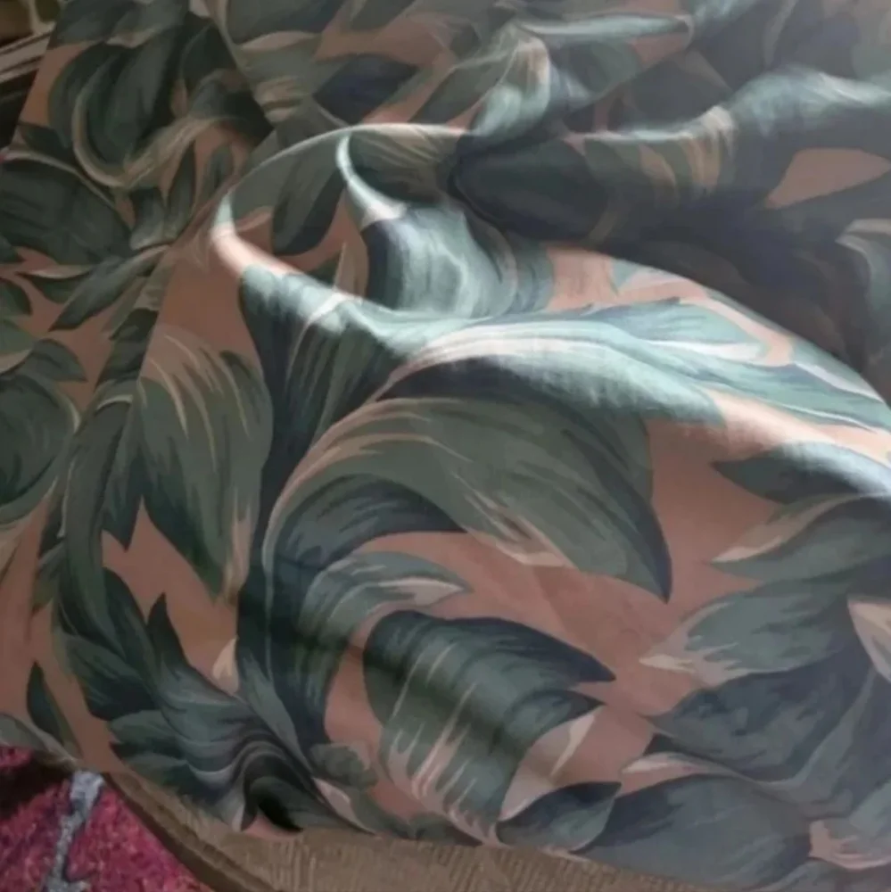 CUSTOM DRAPERY PANEL 1 of 2 - double width 100x97